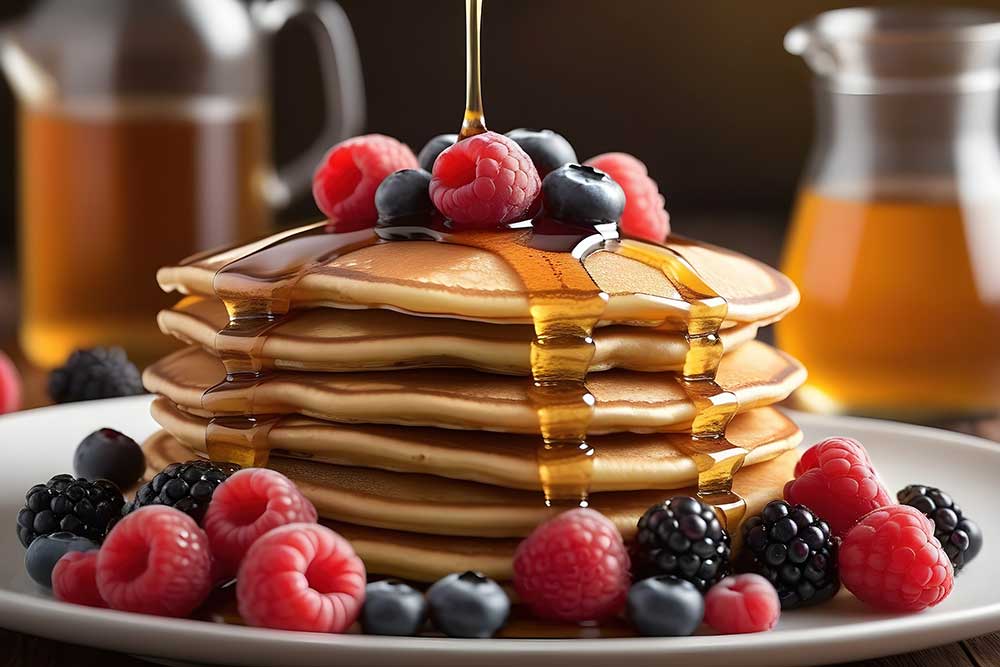 Old Sugar Mill Pancakes