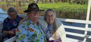 De Leon Springs Couple