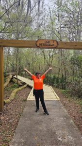 De Leon Hiking