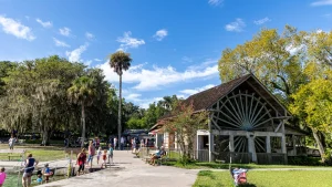 Old Spanish Sugar Mill Florida