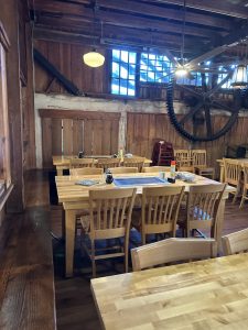 Restaurant De Leon Springs State Park