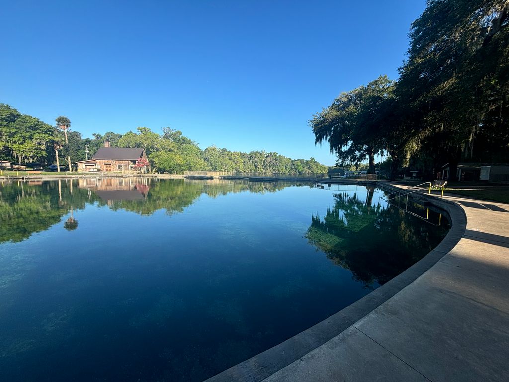 De Leon Springs State Park