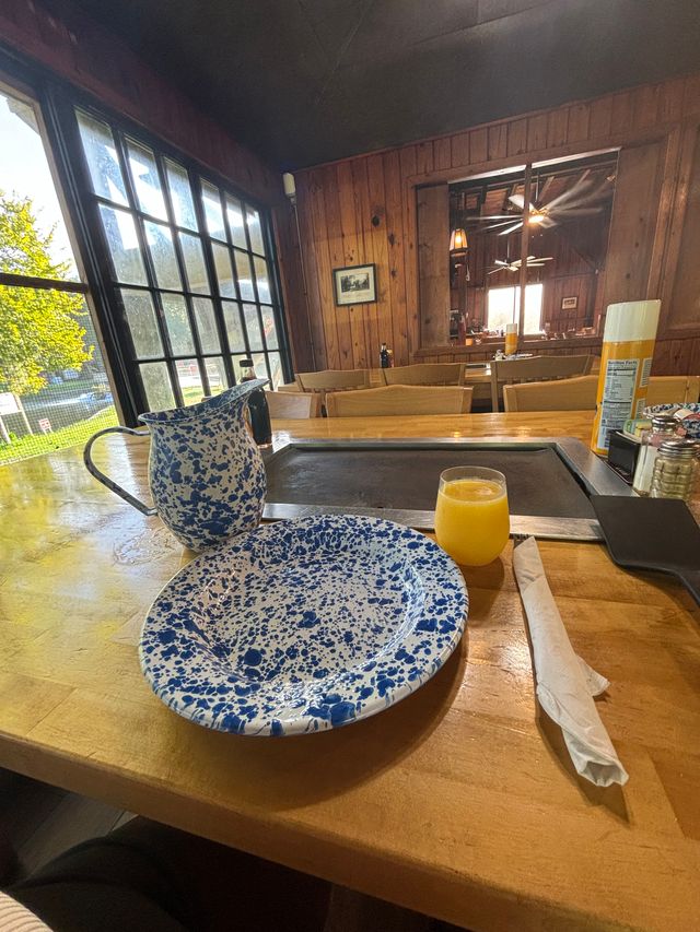De Leon Springs Old Sugar Mill Pancake House