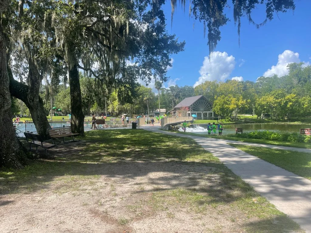 De Leon Springs State Park guide
