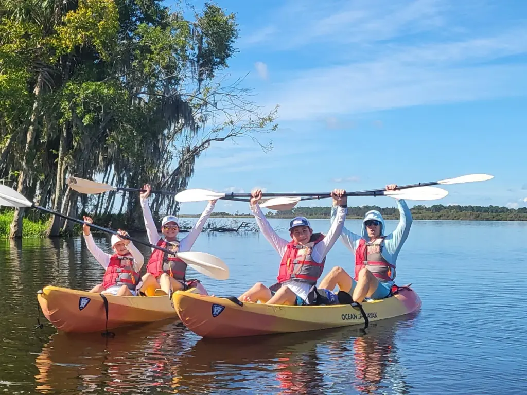 things to do in Volusia County outdoors