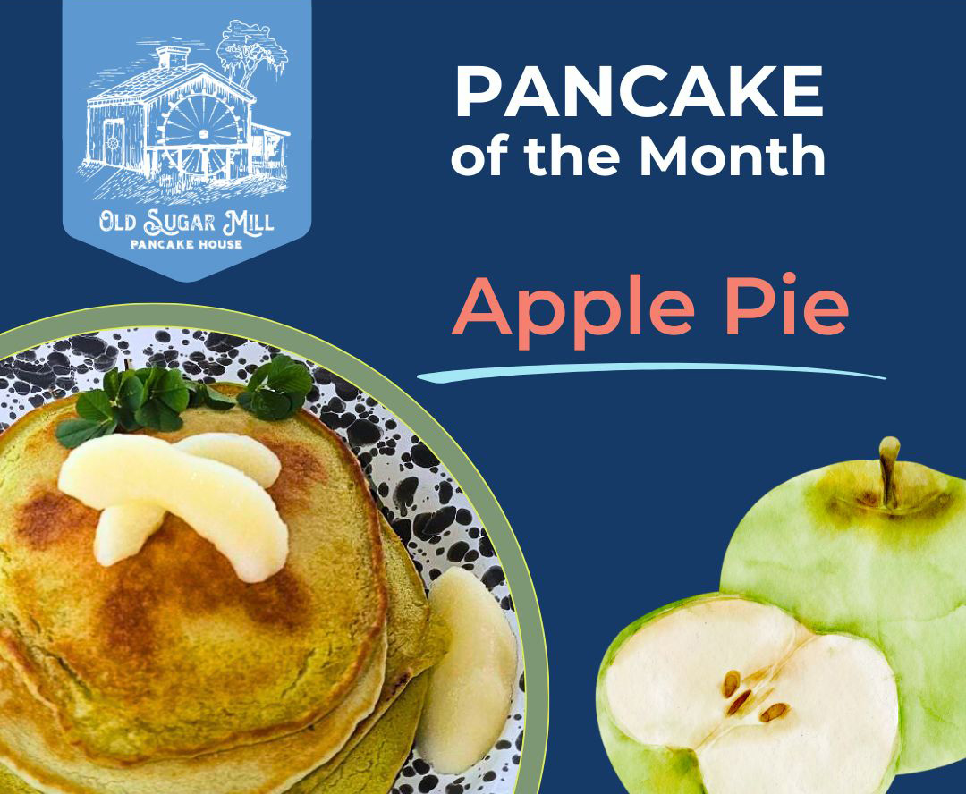 flavor of the month apple pie